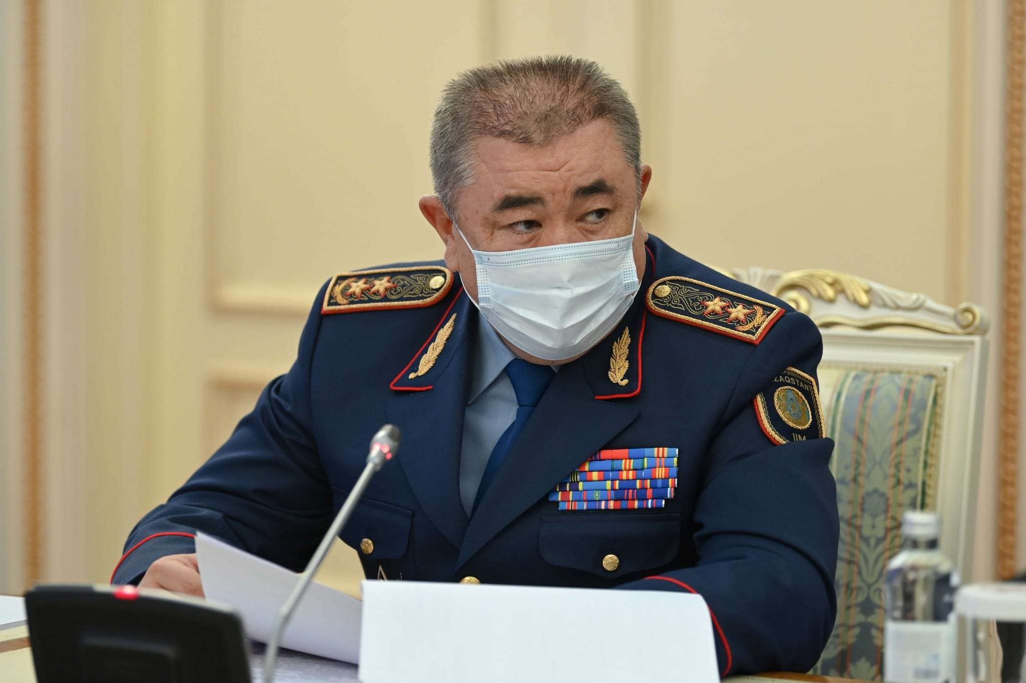 Мемлекет басшысы құзырлы органдарға тергеу амалдарын мұқият жүргізуді тапсырды