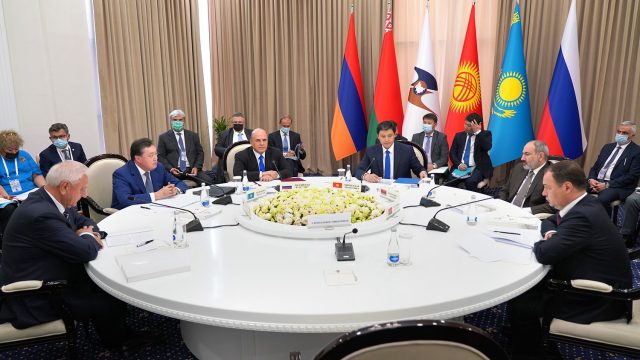 Асқар Мамин ЕАЭО елдерін вакцинация паспортын өзара мойындауға үндеді