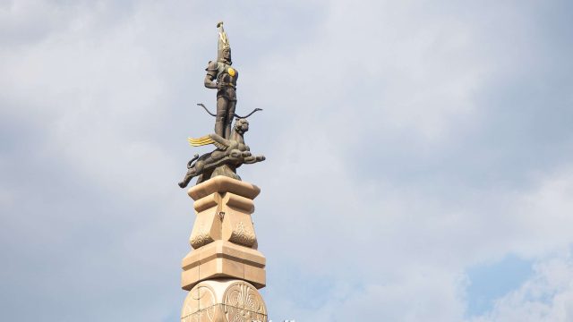 Мемлекет басшысы: Егемендік — елдің бәріне бұйыра бермейтін бақ