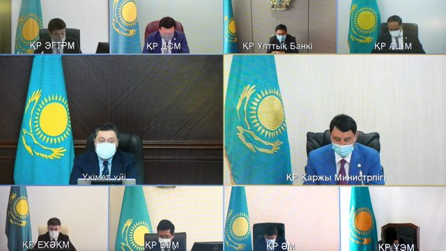 Үкімет халықтың әл-ауқатын жақсартуға арналған заң жобасын мақұлдады