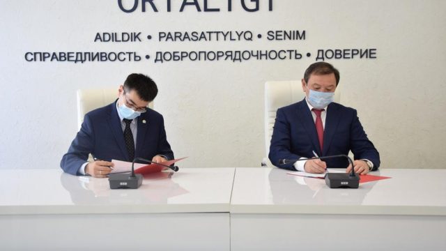 Antikor Almaty-да білім беру жүйесіндегі алдын алу шарасын күшейту мәселесі қаралды