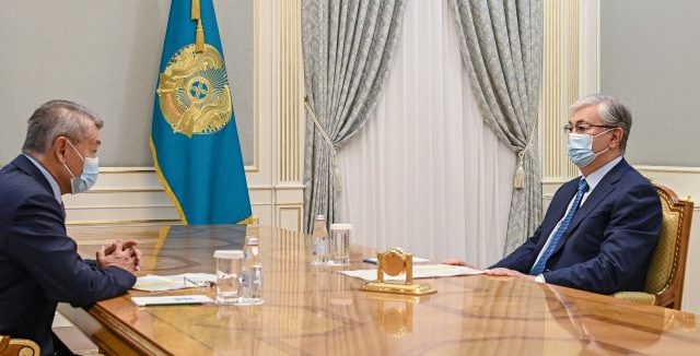 Мемлекет басшысы ШҚО әкіміне көпбалалы отбасыларға көмек көрсетуді тапсырды