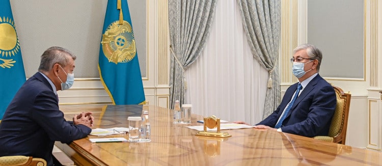 Даниал Ахметов