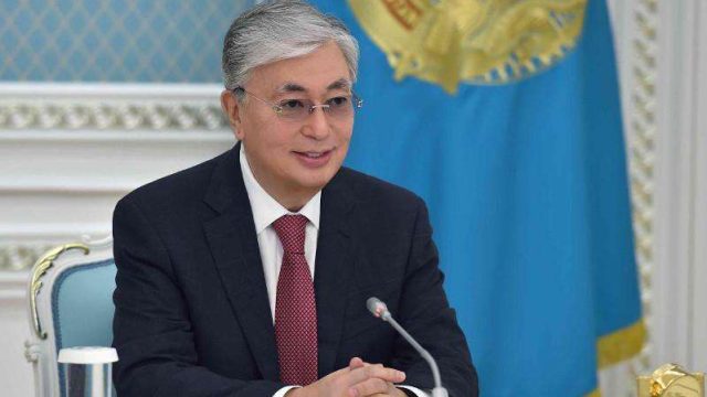 Президент қазақстандықтарды Конституция күнімен құттықтады