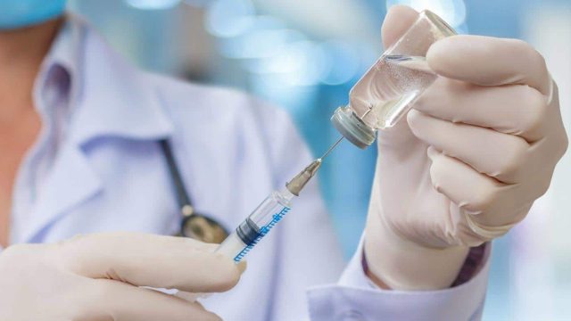 Елімізде 6 миллионнан астам адам вакцина салдырды