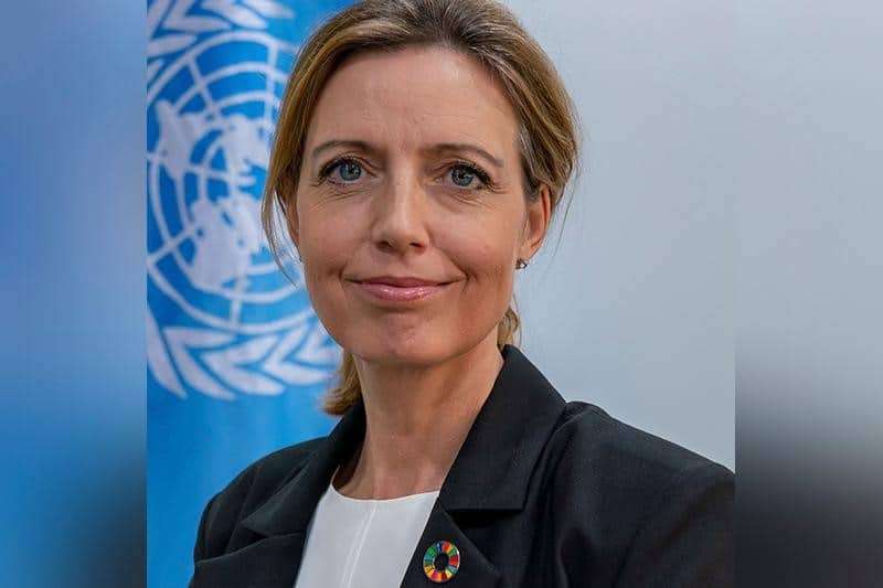 fdb3c5c3f7fbc4bf012f95970519fa5b БҰҰ өкілі Қазақстанға алғыс айтты