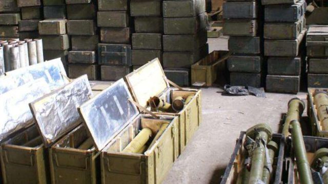Қазақстандағы оқ-дәрі қоймаларын арнайы комиссия тексереді