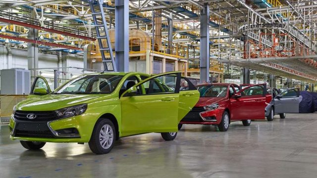 Lada көліктері Өзбекстанда құрастырылатын болды