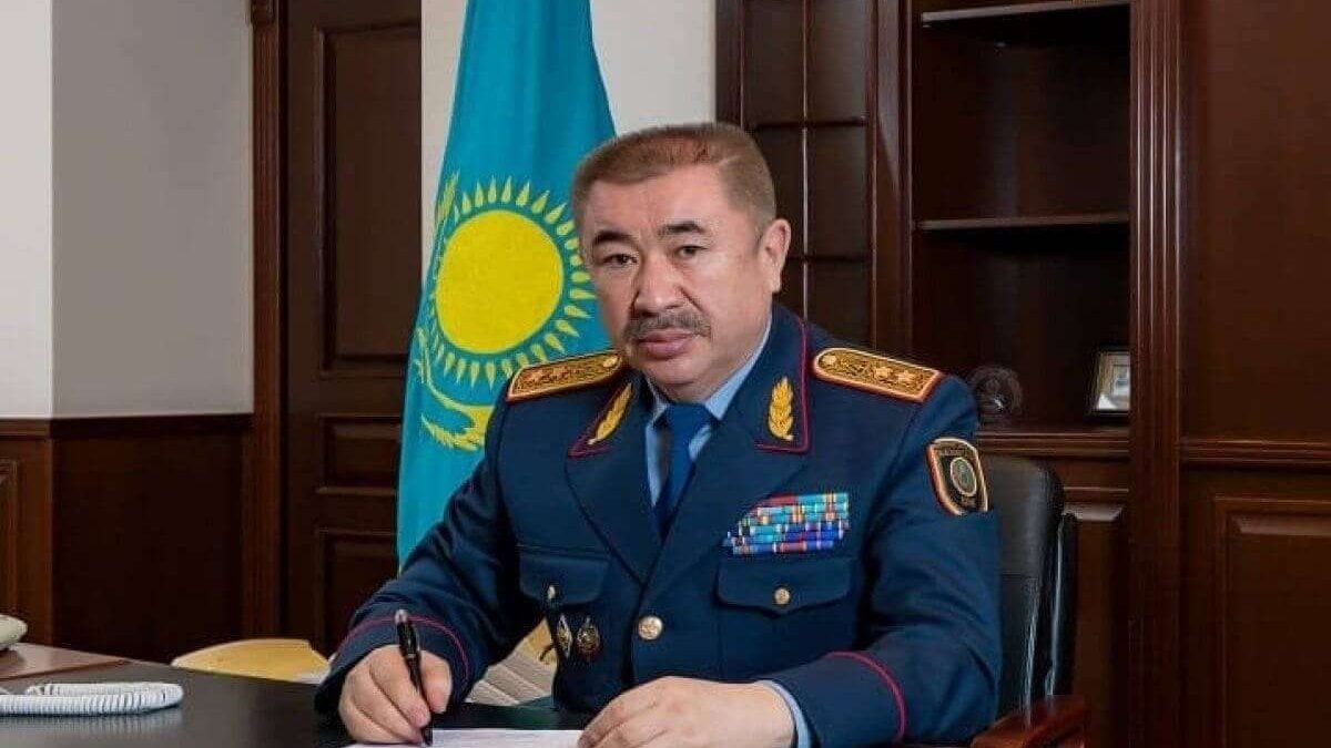 Ерлан Тұрғымбаев