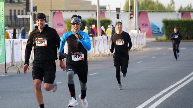 Алтай Көлгінов Astana Marathon 2021-ден түскен қаражат қайда жұмсалатынын айтты