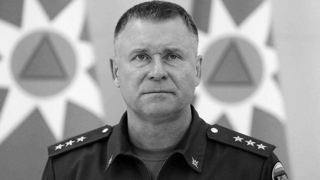 Юрий Ильин ресейлік әріптесі Евгений Зиничевтің отбасына көңіл айтты