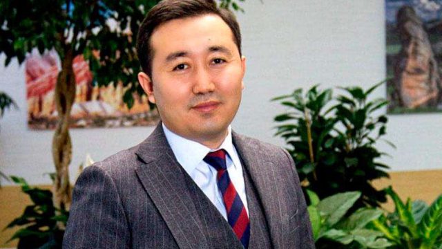 Ерболат Мұхамеджан академиялық адалдық лигасының жаңа басшысы болды