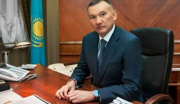 Берік Имашев орталық сайлау комиссиясының төрағасы болды