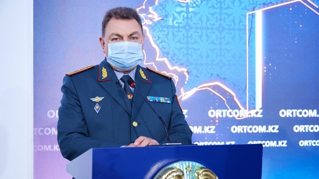 Төтенше жағдайлар министрі Юрий Ильин қанша жалақы алатынын айтты