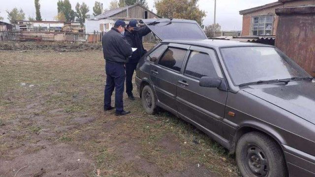 Шортандыда із-түссіз кеткен бала әкесінің көлігінен табылды