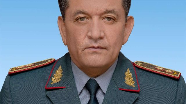 Марат Құсайынов қорғаныс министрінің орынбасары қызметіне тағайындалды