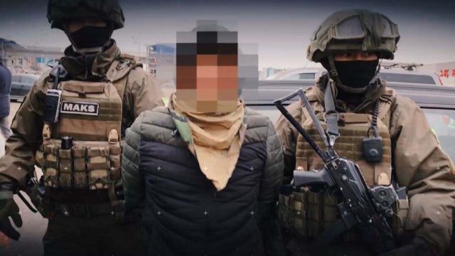 ІІМ мен Ұлттық қауіпсіздік комитеті бес өңірде арнайы операция өткізді