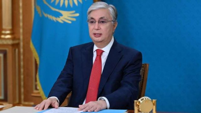 Президент: Осыдан 35 жыл бұрын қазақ жастары Кеңес одағының өктемдігіне қарсы шықты
