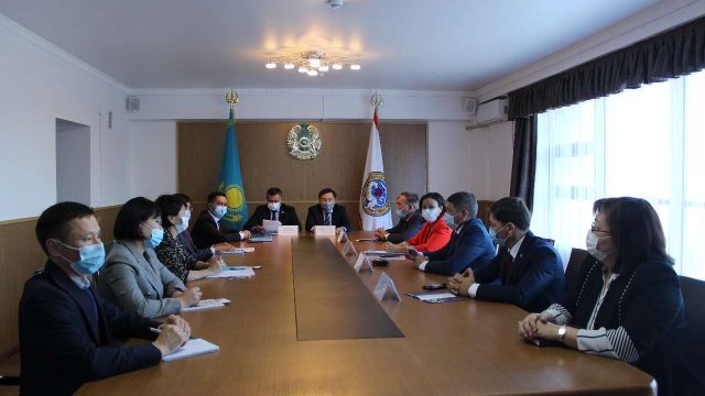 Алматыда сыбайлас жемқорлыққа қарсы саясат тұжырымдамасы талқыланды