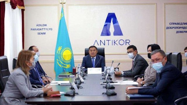 Марат Ахметжанов Мемлекетаралық кеңестің төрағасы болды