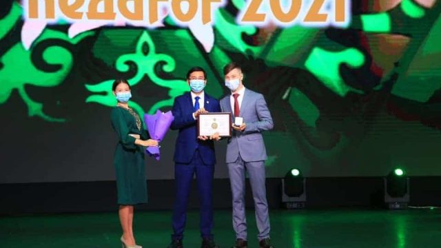 «Үздік педагог – 2021» байқауының жеңімпаздары анықталды