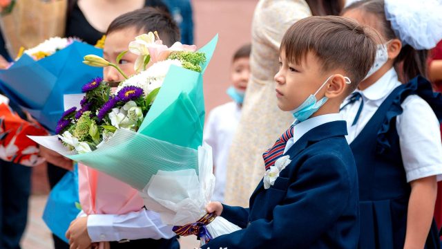 Алматыда оқу жылынан бастап қанша бала коронавирус жұқтырды?
