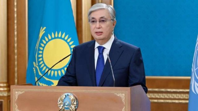Мемлекет басшысы: Биыл 270 миллион адам азық-түлік тапшылығын сезінеді