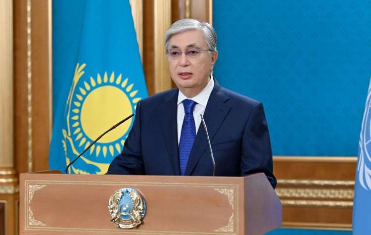 Мемлекет басшысы: Биыл 270 миллион адам азық-түлік тапшылығын сезінеді