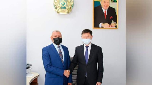 Шығыс Қазақстан облысы мәдениет басқармасына жаңа басшы келді