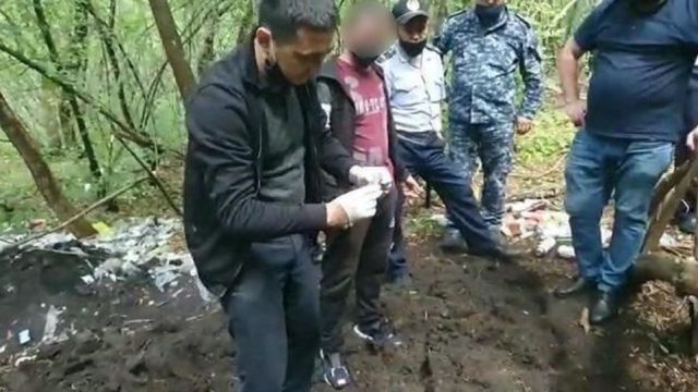 Риддерде әкімдік қызметкерін өлтіріп кетті
