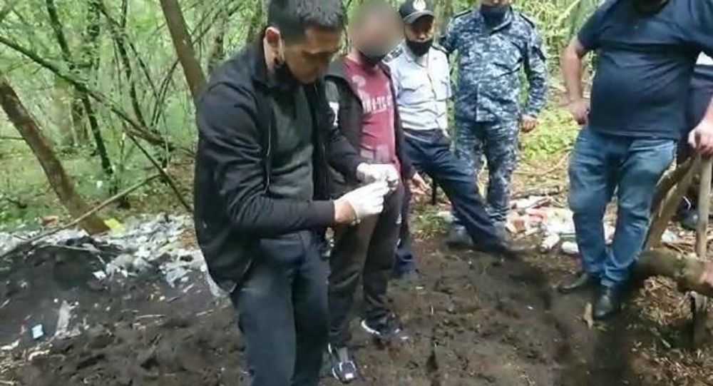 Риддерде әкімдік қызметкерін өлтіріп кетті
