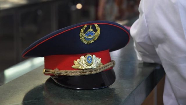 ШҚО полиция қызметкері зорлық жасады деген күдікке ілінді