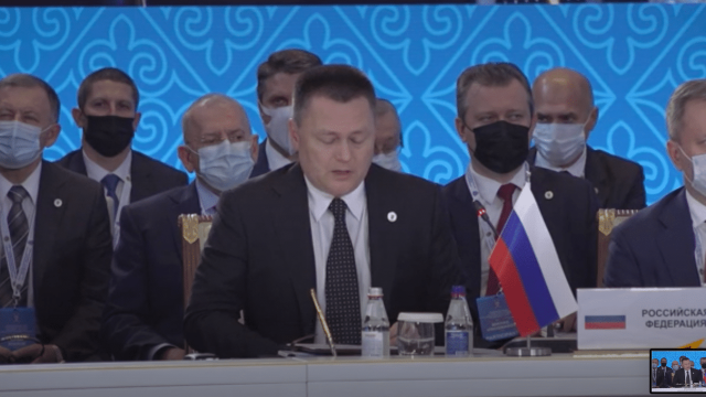 Ресейдің бас прокуроры Қазақстанға келді