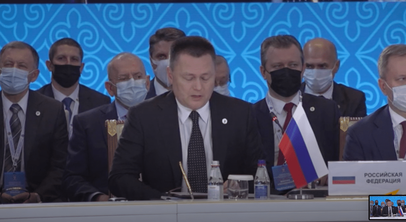 Ресейдің бас прокуроры Қазақстанға келді