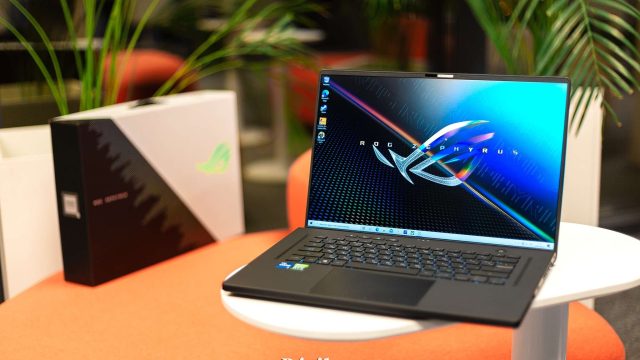 ASUS ROG Zephyrus M16: геймерге де ұнайды, қалған қолданушының да көңілін табады