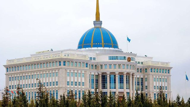 Президент: Түркі әлемінің халықаралық аренадағы рөлін күшейтуге тиіспіз