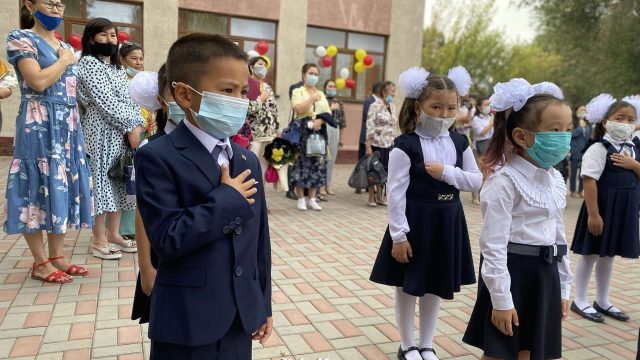 Жамбыл облысында балалар қауіпсіздігіне арналған кешенді бағдарлама енгізіледі