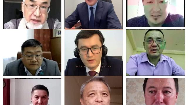 Нұр-Сұлтанда Орталық Азиядағы терроризмге қарсы күрес мәселесі талқыланды