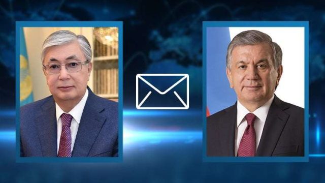 Мемлекет басшысы өзбек халқын Тәуелсіздік күнімен құттықтады