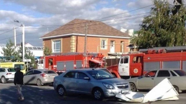 Қостанайда үйдің жертөлесінде жарылыс болды
