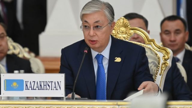 Қасым-Жомарт Тоқаев: Ауғанстан аса ауыр азық-түлік дағдарысына ұшырауы мүмкін