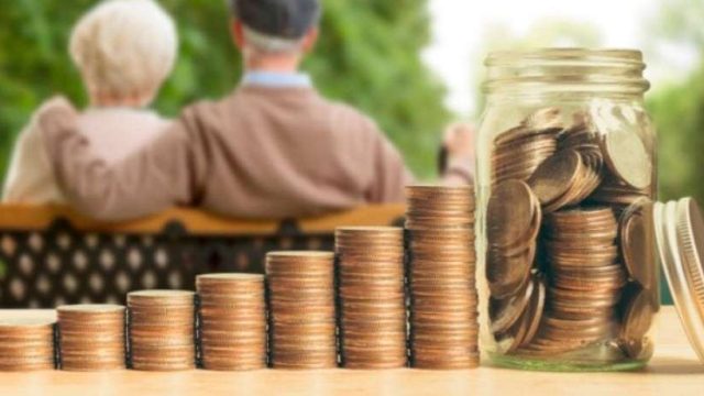 Елімізде зейнетақының орташа мөлшері қанша?