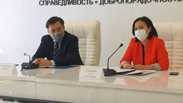 Айнұр Сәбитова қоғамды жемқорлыққа қарсы саясат тұжырымдамасын талқылауға шақырды