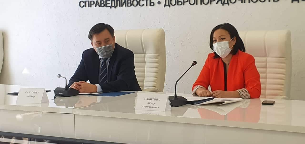 Айнұр Сәбитова қоғамды жемқорлыққа қарсы саясат тұжырымдамасын талқылауға шақырды