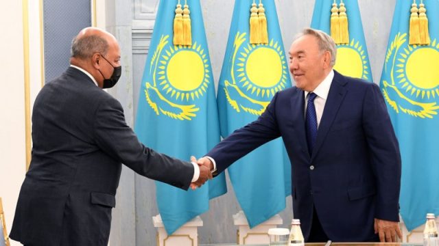 Нұрсұлтан Назарбаев пандемия салдарынан жаңа дағдарыс болуы мүмкін екенін айтты