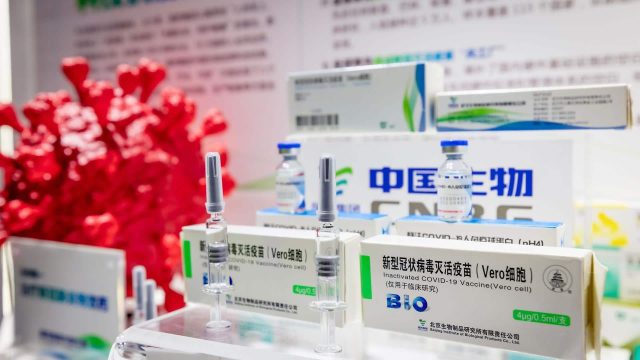 Атырау облысына Vero Cell вакцинасының қанша дозасы жеткізілді?