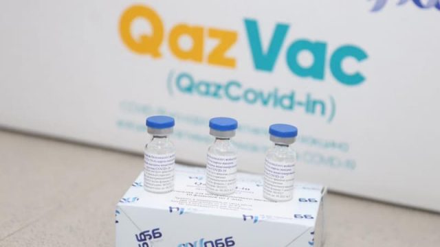 Президент: QazVac вакцинасына өзге мемлекеттер сұраныс білдіріп жатыр