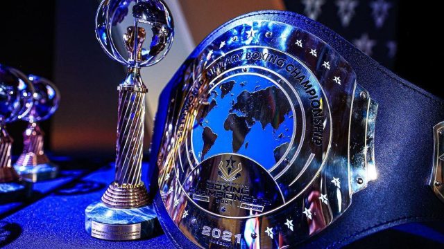 Қазақстандық әскерилер бокстан әлем чемпионатында үш алтын жеңді