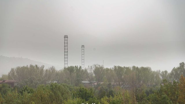 Ауа райына байланысты 17 өңірде ескерту жарияланды