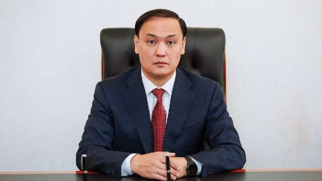 Ербол Қарашөкеев ауыл шаруашылығы министрі болды